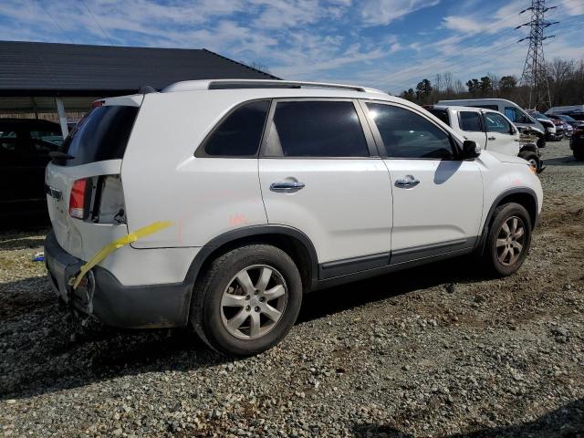 Изображение 3 2011 KIA SORENTO BASE 2011 с VIN 5XYKT4A15BG007330