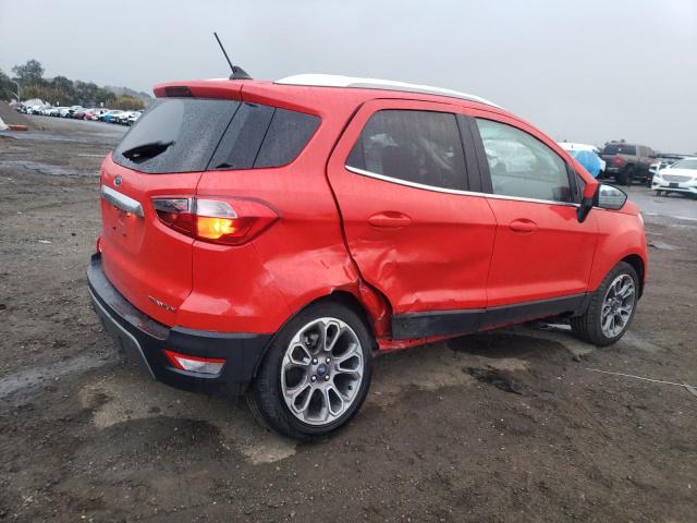 Image 3 of 2021 FORD ECOSPORT TITANIUM 2021 with VIN MAJ3S2KE5MC434615