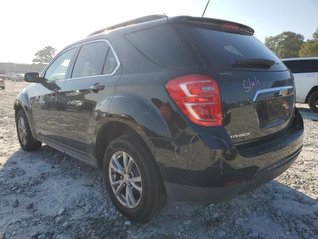 Image 2 of 2017 CHEVROLET EQUINOX LT 2017 with VIN 2GNALCEK3H6246882