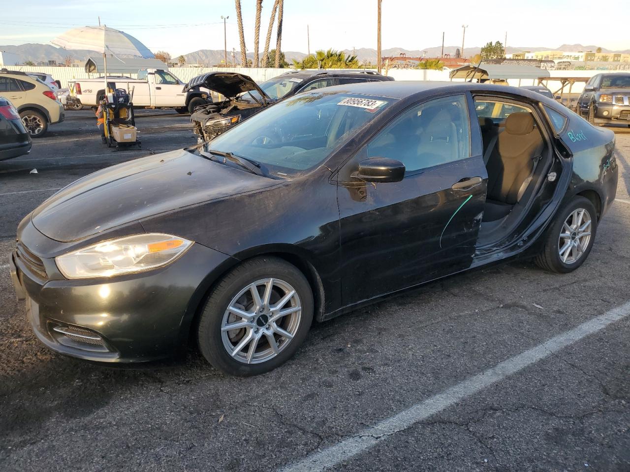 Изображение 2013 DODGE DART SE 2013