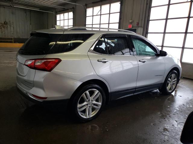 Image 3 of 2021 CHEVROLET EQUINOX PREMIER 2021 with VIN 3GNAXXEV4MS174530