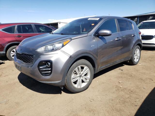 Obraz 1 z 2018 KIA SPORTAGE LX 2018 z VIN KNDPMCAC7J7475084