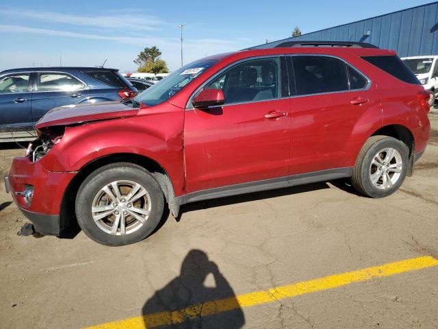 Obraz 1 z 2015 CHEVROLET EQUINOX LT 2015 z VIN 2GNALCEK2F6425282