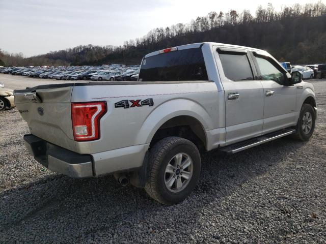 Изображение 3 2016 FORD F-150 SUPERCREW 2016 с VIN 1FTEW1EP9GKF86647