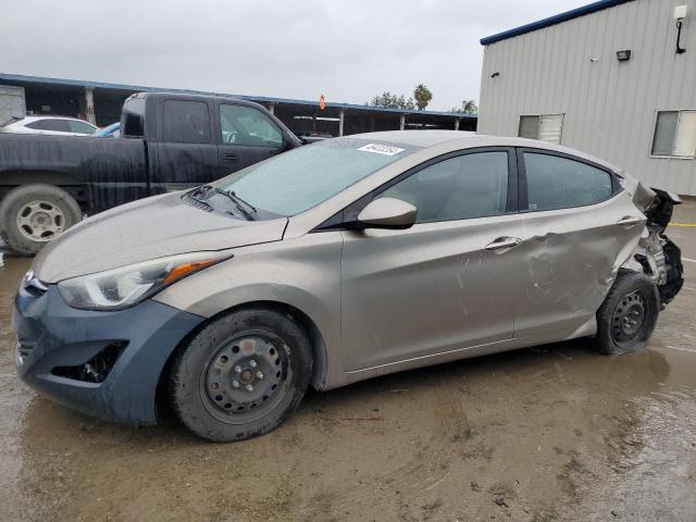 Изображение 1 2016 HYUNDAI ELANTRA SE 2016 с VIN 5NPDH4AE4GH692708