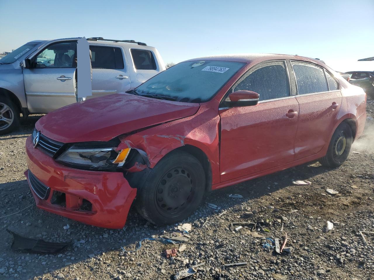 2013 VOLKSWAGEN JETTA SE 2013 image