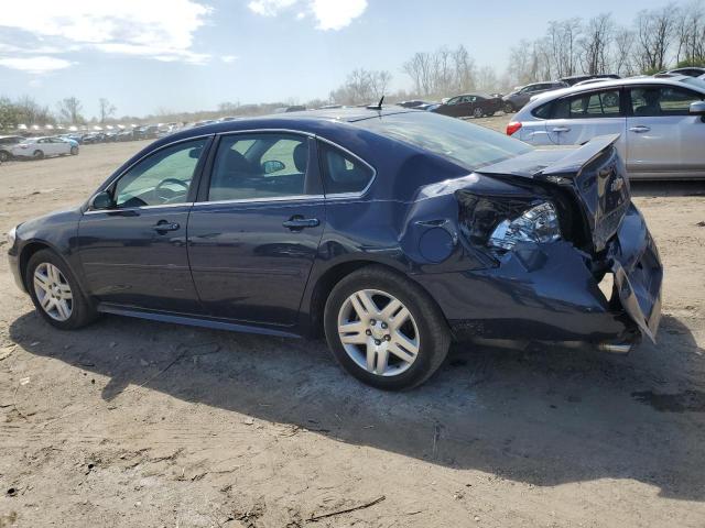 Image 2 of 2012 CHEVROLET IMPALA LT 2012 with VIN 2G1WB5E31C1205445