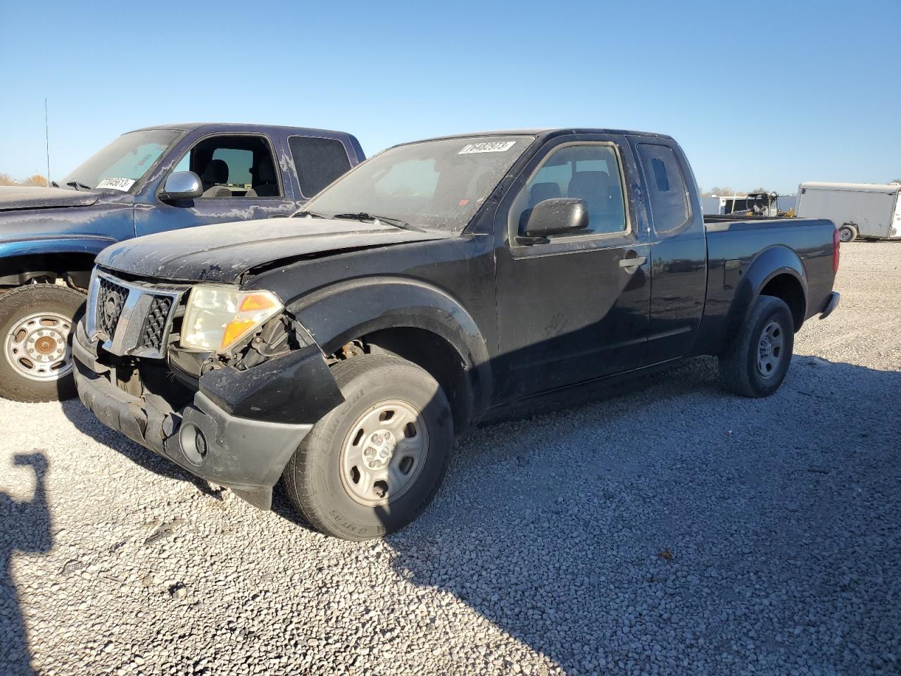 2006 NISSAN FRONTIER KING CAB XE 2006 image