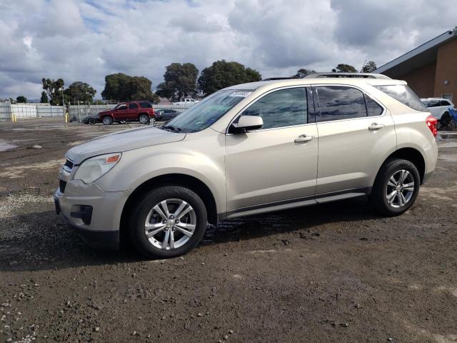 Obraz 1 z 2012 CHEVROLET EQUINOX LT 2012 z VIN 2GNALDEK1C6366114