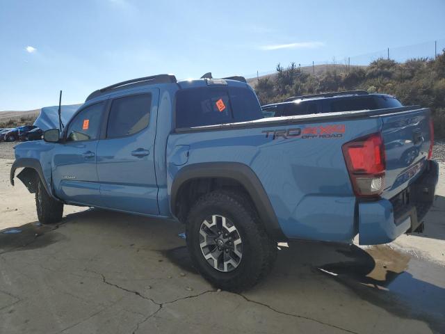 Image 2 of 2019 TOYOTA TACOMA DOUBLE CAB 2019 with VIN 3TMCZ5ANXKM280553