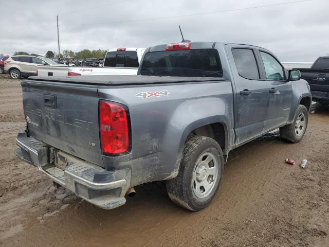 Obraz 3 z 2022 CHEVROLET COLORADO  2022 z VIN 1GCGTBEN1N1281779