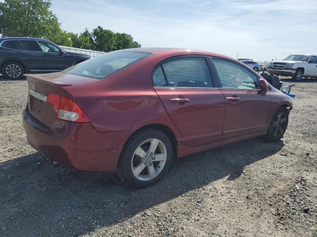 Obraz 3 z 2009 HONDA CIVIC LX-S 2009 z VIN 19XFA166X9E012606