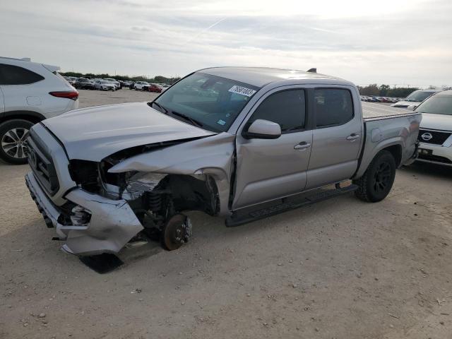 Image 1 of 2021 TOYOTA TACOMA DOUBLE CAB 2021 with VIN 3TYAX5GN1MT019159