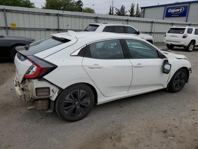 Obraz 3 z 2017 HONDA CIVIC EX 2017 z VIN SHHFK7H56HU203290