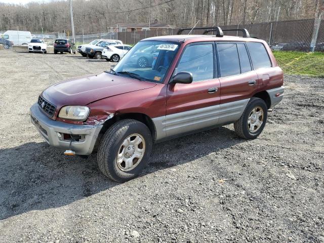 Изображение 2000 TOYOTA RAV4  2000