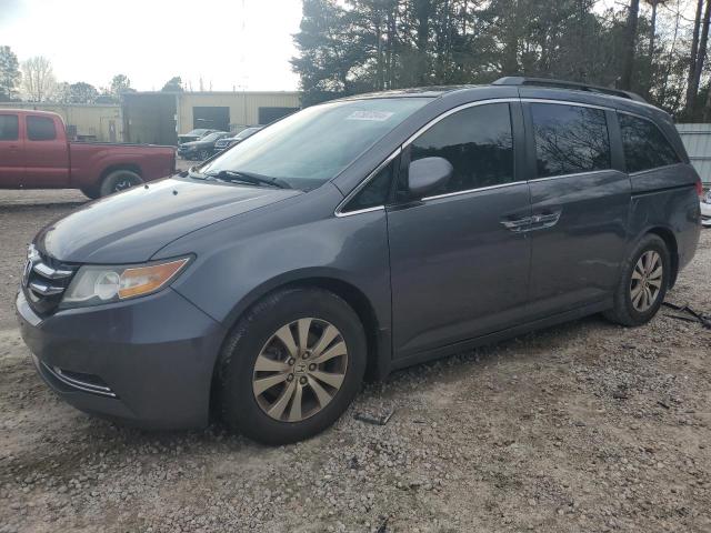 Image 1 of 2016 HONDA ODYSSEY SE 2016 with VIN 5FNRL5H36GB161572