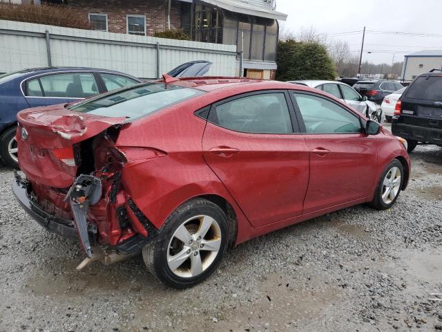 Obraz 3 z 2013 HYUNDAI ELANTRA GLS 2013 z VIN 5NPDH4AE8DH454565