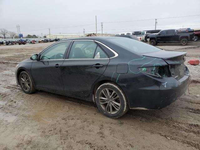 Image 2 of 2017 TOYOTA CAMRY LE 2017 with VIN 4T1BF1FK7HU731322