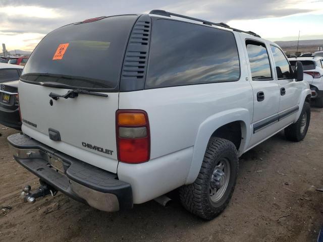 Obraz 3 z 2001 CHEVROLET SUBURBAN K2500 2001 z VIN 3GNGK26U01G183144