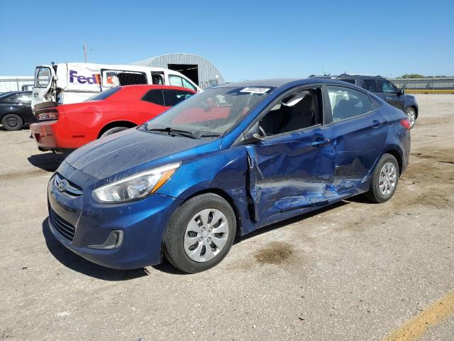 Изображение 1 2017 HYUNDAI ACCENT SE 2017 с VIN KMHCT4AE6HU195172