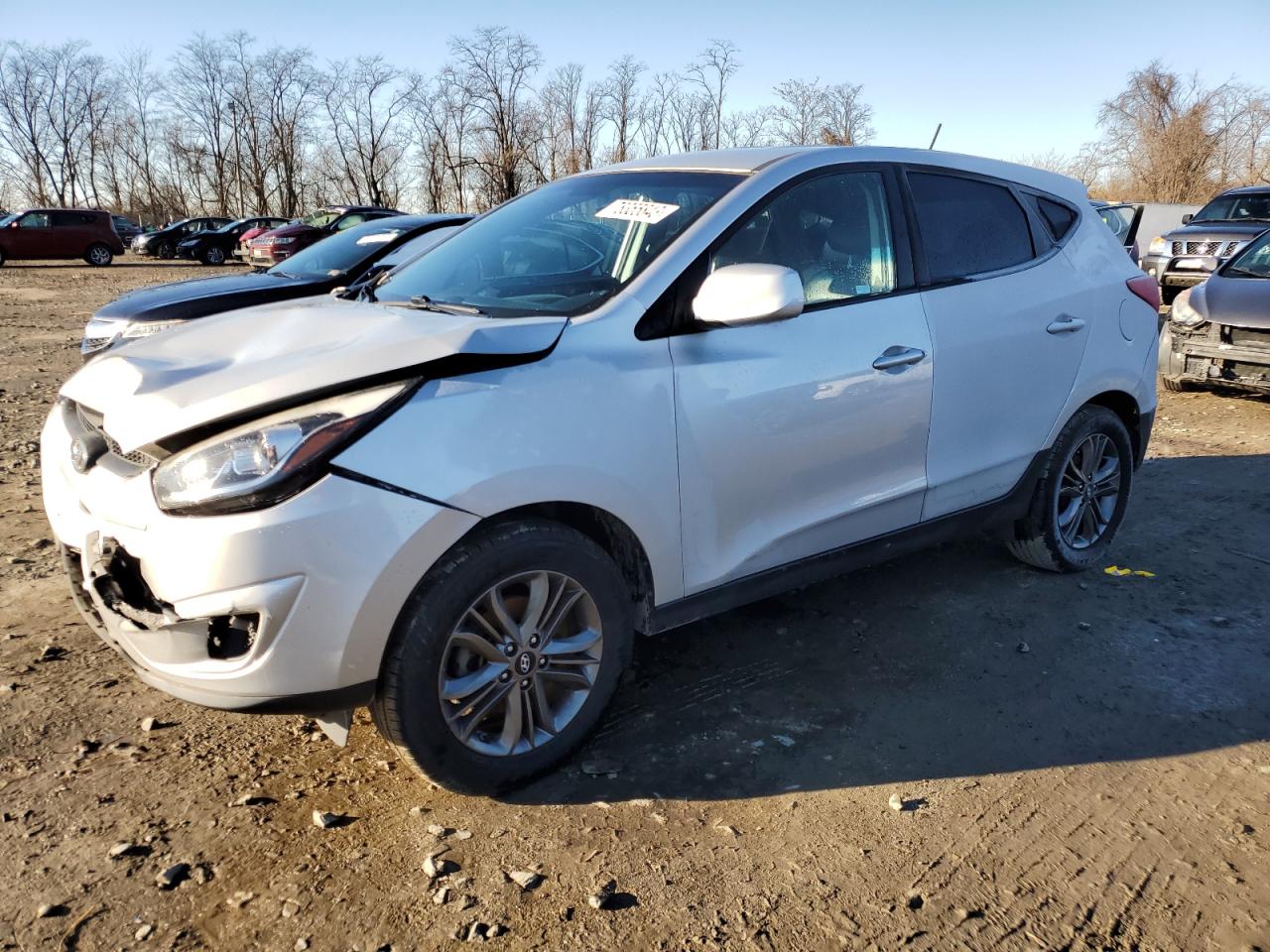 Изображение 2015 HYUNDAI TUCSON GLS 2015