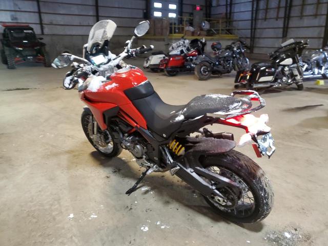 Obraz 3 z 2019 DUCATI MULTISTRADA 950 2019 z VIN ZDMAAEDT3KB000928