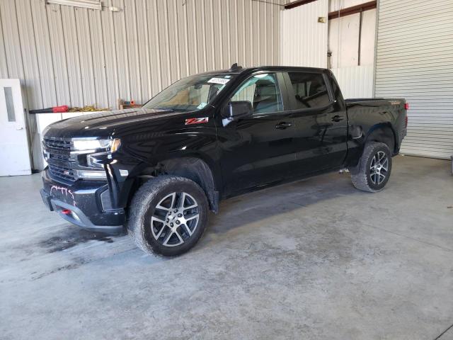 Image 1 of 2020 CHEVROLET SILVERADO K1500 LT TRAIL BOSS 2020 with VIN 3GCPYFED3LG211621