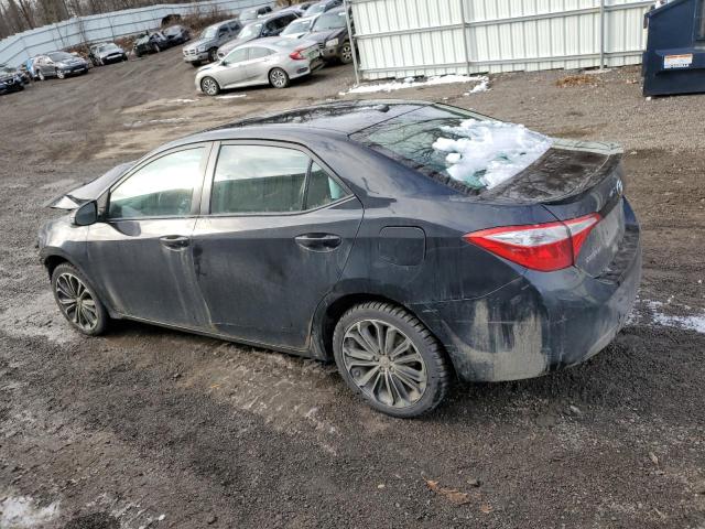 Image 2 of 2014 TOYOTA COROLLA L 2014 with VIN 2T1BURHE4EC212575