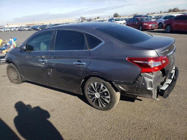 Image 2 of 2019 NISSAN SENTRA S 2019 with VIN 3N1AB7AP6KY424748