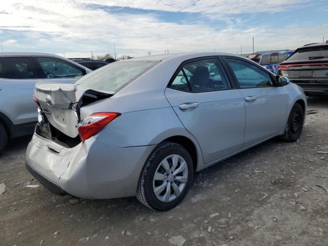 Obraz 3 z 2015 TOYOTA COROLLA L 2015 z VIN 2T1BURHE5FC326571