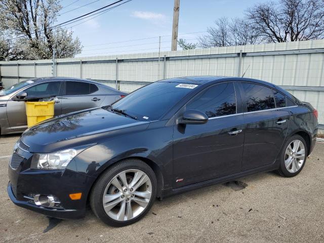 Obraz 1 z 2012 CHEVROLET CRUZE LTZ 2012 z VIN 1G1PH5SC5C7353673