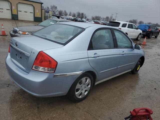Obraz 3 z 2007 KIA SPECTRA EX 2007 z VIN KNAFE121675460281