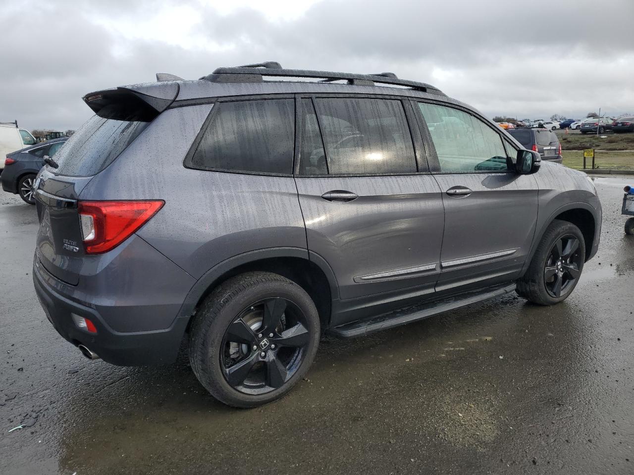 Obraz 3 z 2020 HONDA PASSPORT ELITE 2020 z VIN 5FNYF8H07LB005867