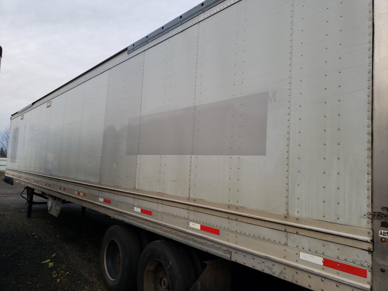 Obraz 3 z 2008 GREAT DANE TRAILER DRY VAN 2008 z VIN 1GRAA96248G347743