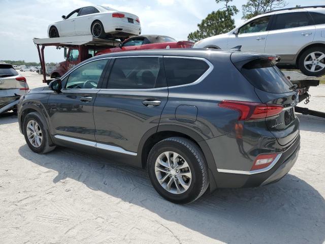 Image 2 of 2020 HYUNDAI SANTA FE SEL 2020 with VIN 5NMS33AD7LH279521