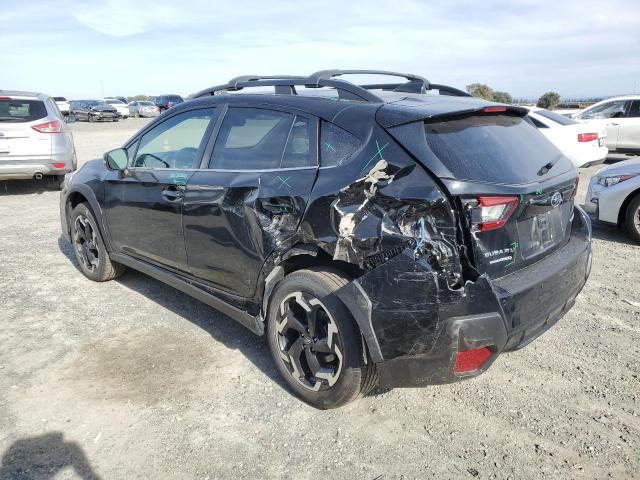 Image 2 of 2023 SUBARU CROSSTREK LIMITED 2023 with VIN JF2GTHMC9P8234868