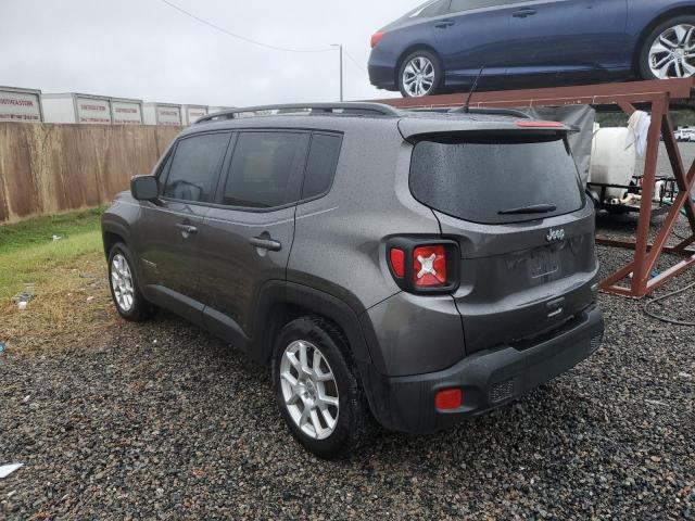 Image 2 of 2021 JEEP RENEGADE LATITUDE 2021 with VIN ZACNJCBB7MPM80229