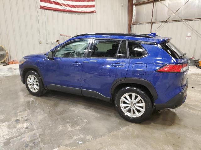 Изображение 2 2022 TOYOTA COROLLA CROSS LE 2022 с VIN 7MUCAABG3NV028864