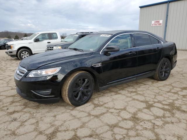 Image 1 of 2012 FORD TAURUS SEL 2012 with VIN 1FAHP2EW8CG100050