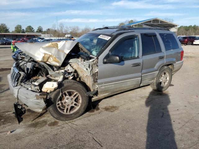 Изображение 1 2000 JEEP GRAND CHEROKEE LAREDO 2000 с VIN 1J4GW48N6YC309237