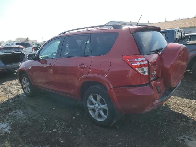 Изображение 2 2012 TOYOTA RAV4 LIMITED 2012 с VIN 2T3DF4DV9CW245845