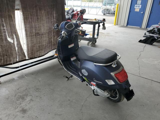 Image 3 of 2023 VESPA GTS/SEI GIORNI 300 2023 with VIN ZAPMD39M7P5300269