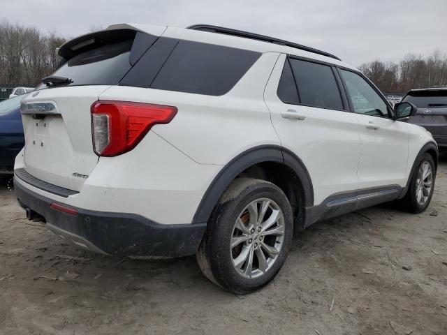 Изображение 3 2022 FORD EXPLORER XLT 2022 с VIN 1FMSK8DH5NGA80858