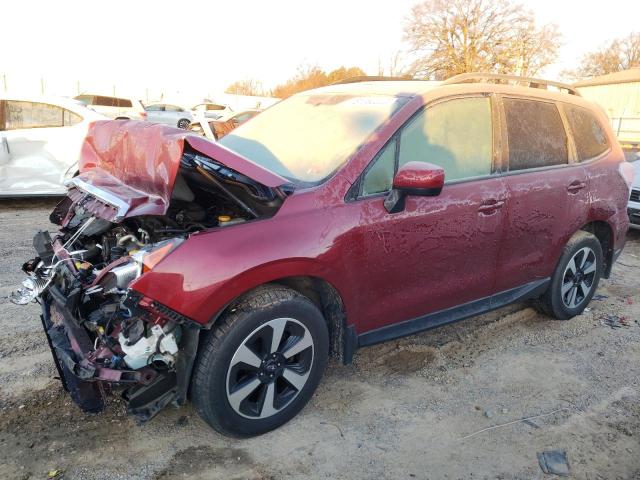 Obraz 1 z 2018 SUBARU FORESTER 2.5I PREMIUM 2018 z VIN JF2SJAEC5JH591493