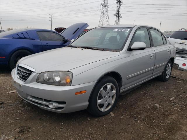 2006 HYUNDAI ELANTRA GLS 2006 image