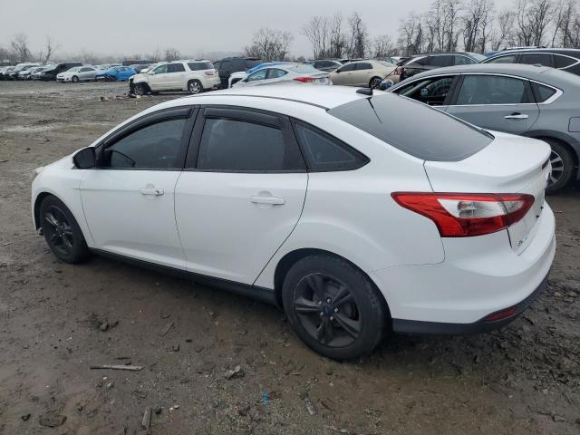 Image 2 of 2014 FORD FOCUS SE 2014 with VIN 1FADP3F24EL329691