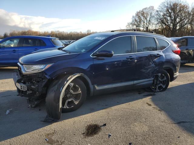 Obraz 1 z 2018 HONDA CR-V TOURING 2018 z VIN 2HKRW2H97JH677278