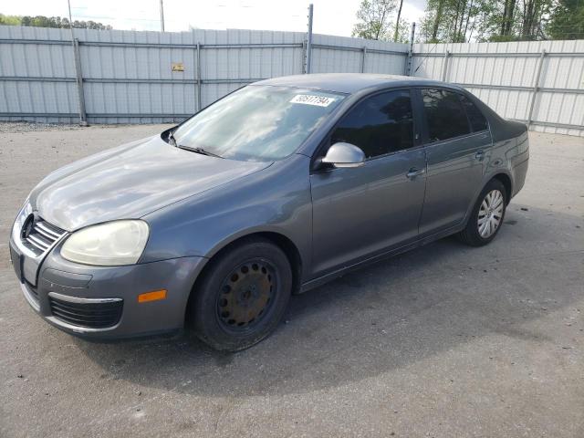 Image 1 of 2010 VOLKSWAGEN JETTA S 2010 with VIN 3VWJZ7AJ4AM003022