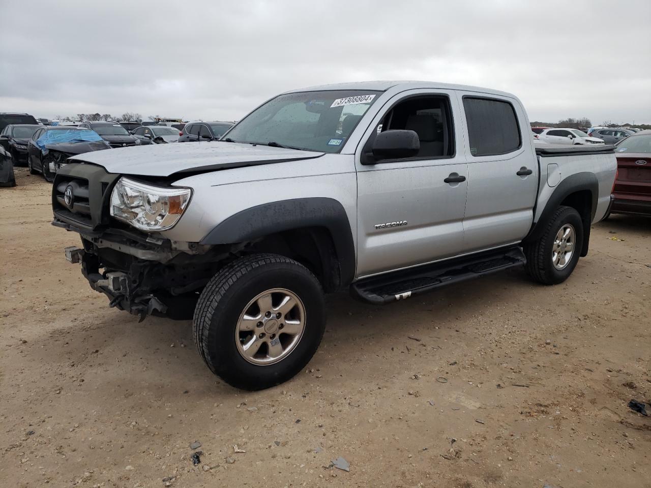 2008 TOYOTA TACOMA DOUBLE CAB PRERUNNER 2008 image