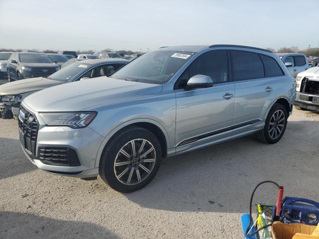 Image 1 of 2024 AUDI Q7 PREMIUM PLUS 2024 with VIN WA1LCBF72RD003860